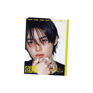 Stray Kids ALBUM [MEMBER OPTION] Stray Kids - The 4th Album KARMA (ACCORDION VER.)