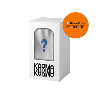 Stray Kids ALBUM Musickorea / 1Random Stray Kids - The 4th Album KARMA (SKZOO VER.)