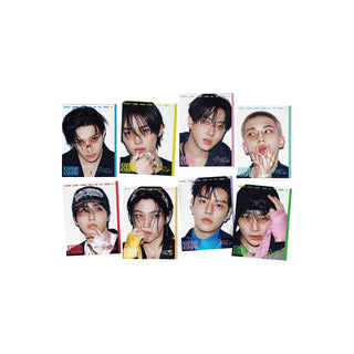 Stray Kids ALBUM [POB OPTION] Stray Kids - The 4th Album KARMA (ACCORDION VER.)