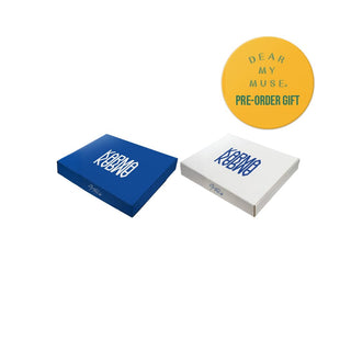 Stray Kids ALBUM [SHOCKING SALE] Stray Kids - The 4th Album KARMA Dear My Muse POB