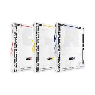 Stray Kids ALBUM Stray Kids - GO生 [Standard Version]