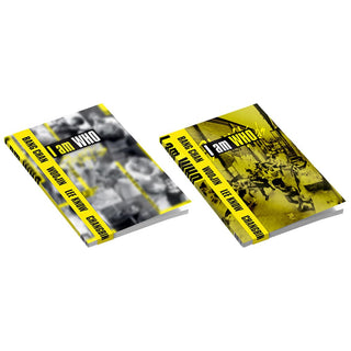 Stray Kids ALBUM Stray Kids - I am WHO 2nd Mini Album