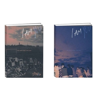 Stray Kids ALBUM Stray Kids - I AM you 3rd Mini Album