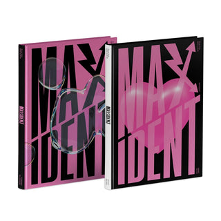 Stray Kids ALBUM Stray Kids - MAXIDENT [Standard Edition]