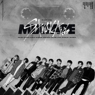 Stray Kids ALBUM Stray Kids - MIXTAPE