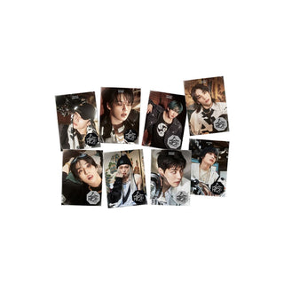 Stray Kids ALBUM Stray Kids - SKZHOP HIPTAPE '合(HOP)' [ACCORDION VER.]