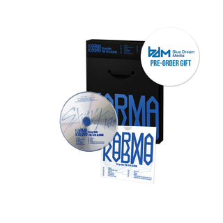 Stray Kids ALBUM Stray Kids - The 4th Album KARMA (COMPACT VER.)