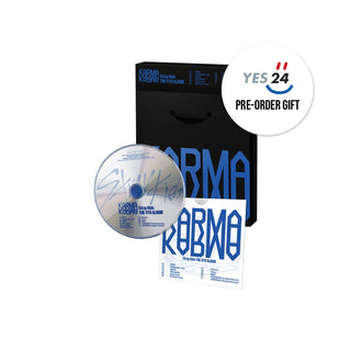 Stray Kids ALBUM Stray Kids - The 4th Album KARMA (COMPACT VER.)