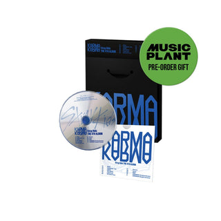 Stray Kids ALBUM Stray Kids - The 4th Album KARMA (COMPACT VER.)