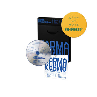 Stray Kids ALBUM Stray Kids - The 4th Album KARMA (COMPACT VER.)