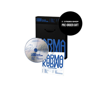 Stray Kids ALBUM Stray Kids - The 4th Album KARMA (COMPACT VER.)