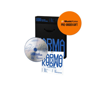 Stray Kids ALBUM Stray Kids - The 4th Album KARMA (COMPACT VER.)