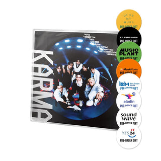 Stray Kids ALBUM Stray Kids - The 4th Album KARMA (KARMA VER.)