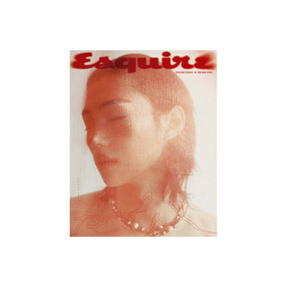 Stray Kids Magazine C FELIX - Esquire Magazine Cover FELIX (May 2025)