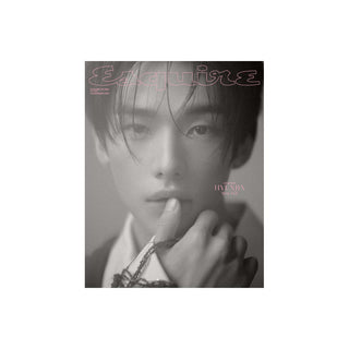 Stray Kids Magazine C Stray Kids HYUNJIN - Esquire Magazine Cover (Nov 2026)