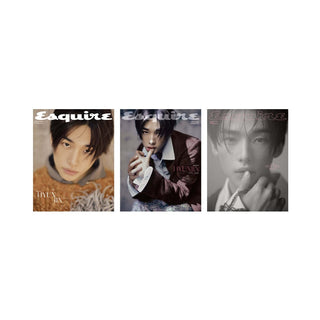 Stray Kids Magazine Stray Kids HYUNJIN - Esquire Magazine Cover (Nov 2026)