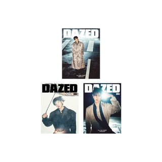 Stray Kids Magazine Stray Kids SEUNGMIN - Dazed & Confused Magazine Korea (Nov 2026)