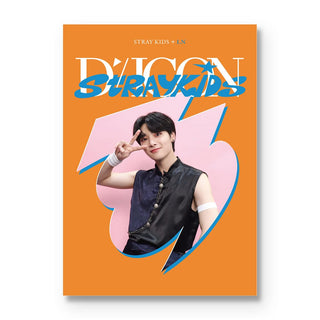 Stray Kids MD / GOODS 8. I.N Stray Kids - DICON D’FESTA MINI EDITION