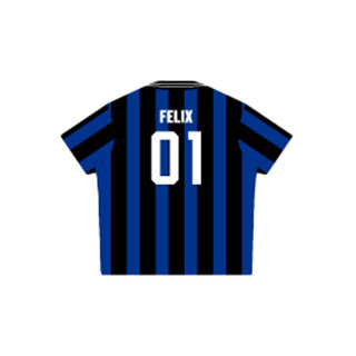 Stray Kids MD / GOODS BbokAri Stray Kids - Karma Pop-up UNIFORM T-SHIRT