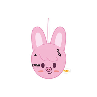 Stray Kids MD / GOODS DWAEKKI Stray Kids - Karma Pop-up SKZOO Name Tage (Karma ver.) - Karma