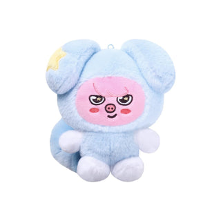 Stray Kids MD / GOODS DWAEKKI Stray Kids - SKZOO PLUSH in TASY - RUN IT [ RUN IT World Tour MD ]