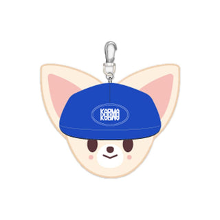 Stray Kids MD / GOODS Foxl Ny Stray Kids - Karma Pop-up CEREMONY BALL CAP DOLL
