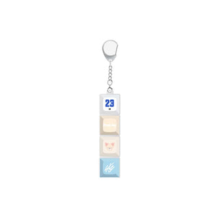 Stray Kids MD / GOODS Foxl Ny Stray Kids - Karma Pop-up Keycap Keyring
