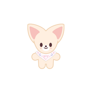 Stray Kids MD / GOODS Foxl.Ny Stray Kids - SKZOO PLUSH 10CM Ver. ’SKZ 5'CLOCK’