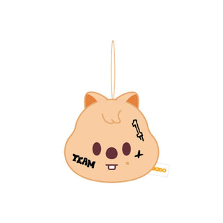 Stray Kids MD / GOODS HAN QUOKKA Stray Kids - Karma Pop-up SKZOO Name Tage (Karma ver.) - Karma