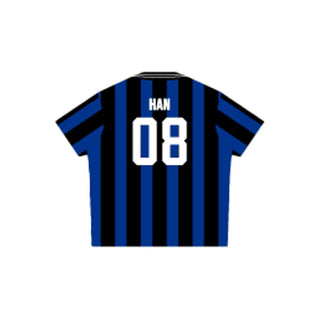 Stray Kids MD / GOODS HAN QUOKKA Stray Kids - Karma Pop-up UNIFORM T-SHIRT