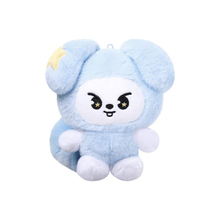 Stray Kids MD / GOODS Leebit Stray Kids - SKZOO PLUSH in TASY - RUN IT [ RUN IT World Tour MD ]