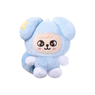 Stray Kids MD / GOODS PuppyM Stray Kids - SKZOO PLUSH in TASY - RUN IT [ RUN IT World Tour MD ]