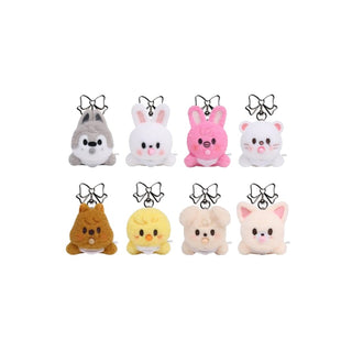 Stray Kids MD / GOODS RANDOM Stray Kids - SKZOO SECRET WIND-UP PLUSH - RUN IT [ RUN IT World Tour MD ]