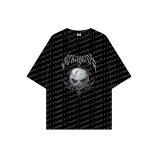 Stray Kids MD / GOODS Stray Kids - EVIL SKZOO T-SHIRT  World Tour 'dominATE' - BBOKARI