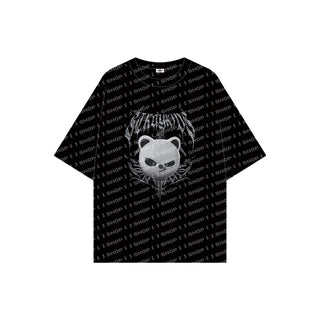 Stray Kids MD / GOODS Stray Kids - EVIL SKZOO T-SHIRT  World Tour 'dominATE' - JINIRET