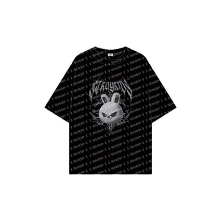 Stray Kids MD / GOODS Stray Kids - EVIL SKZOO T-SHIRT  World Tour 'dominATE' - LEEBIT