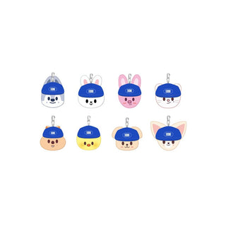 Stray Kids MD / GOODS Stray Kids - Karma Pop-up CEREMONY BALL CAP DOLL