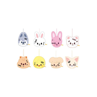 Stray Kids MD / GOODS Stray Kids - Karma Pop-up SKZOO Name Tage (Karma ver.) - Karma