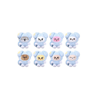 Stray Kids MD / GOODS Stray Kids - SKZOO PLUSH in TASY - RUN IT [ RUN IT World Tour MD ]