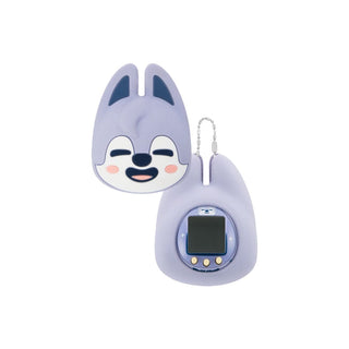 Stray Kids MD / GOODS Wolf Chan SKZOO TAMAGOTCHI & CASE SET