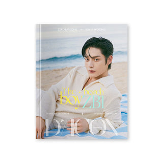 Stray Kids MD / GOODS ZB1 (ZEROBASEONE) - DICON VOLUME N°15 ZEROBASEONE : The beach boy