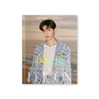 Stray Kids MD / GOODS ZB1 (ZEROBASEONE) - DICON VOLUME N°15 ZEROBASEONE : The beach boy