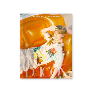 Stray Kids MD / GOODS ZB1 (ZEROBASEONE) - DICON VOLUME N°15 ZEROBASEONE : The beach boy