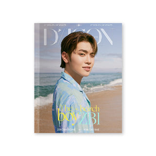 Stray Kids MD / GOODS ZB1 (ZEROBASEONE) - DICON VOLUME N°15 ZEROBASEONE : The beach boy