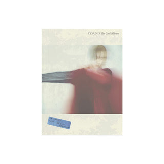 SUPER JUNIOR ALBUM EDITORIAL YESUNG - The 2nd Album WHERE WE ARE