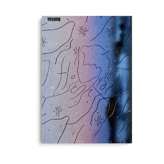 SUPER JUNIOR ALBUM Yesung - Sensory Flows The 1st Album (Special Ver.)