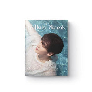 SUPER JUNIOR MD / GOODS EunHyuk - EunHyuk's Moments Photobook