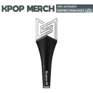 SUPER JUNIOR MD / GOODS [Outer Box Damage] SUPER M - Official Fanlight