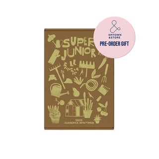 SUPER JUNIOR MD / GOODS SMTOWN Super Junior - 2024 SEASON'S GREETINGS