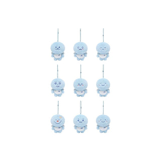 SUPER JUNIOR MD / GOODS SUPER JUNIOR - 10CM KEYRING (SJ Market)